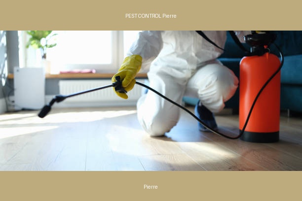 PEST CONTROL Pierre